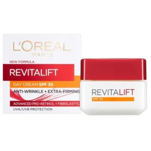 LOREAL REVITALIFT DAY CREAM 50ml.